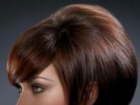 Женские стрижки для коротких и средних волос на основе каре